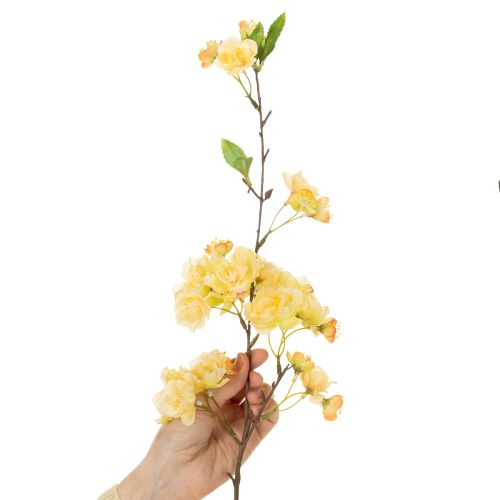 Product Cherry blossom branch decoration for a stylish ambience 120cm