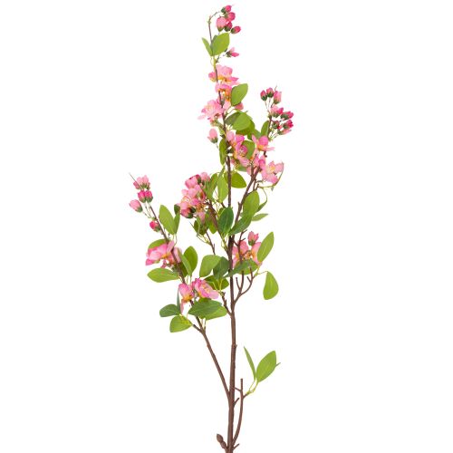 Floristik24 Cherry blossom artificial branch, spring accents for the home, 125cm