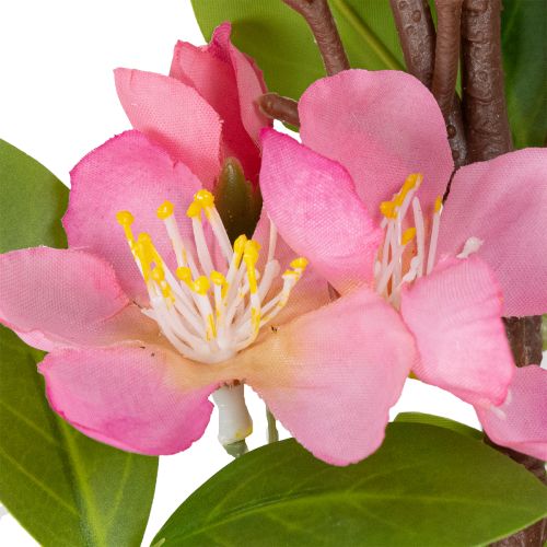 Product Cherry blossom artificial branch, spring accents for the home, 125cm