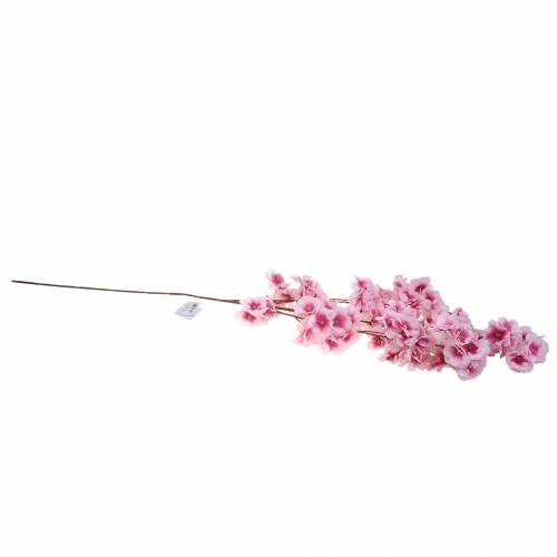 Product Cherry blossom branch artificial pink 104cm