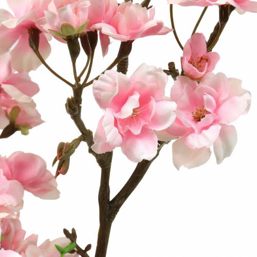 Product Cherry blossom branch pink 105cm