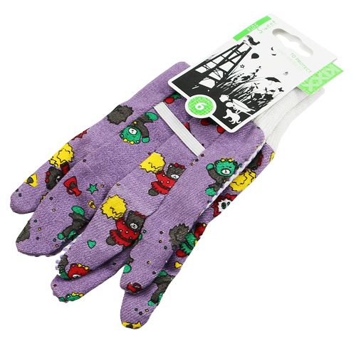 Product Kixx garden gloves purple size 6