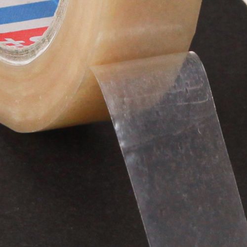 Product Adhesive tape 19mm x 66m PVC neutral 8 pcs