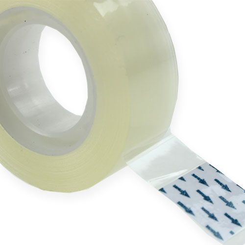 Floristik24 Adhesive tape 12mm x 33m 25my 12 pcs