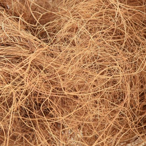 Product Coconut fibre natural plant fibre natural fibre craft material 1kg