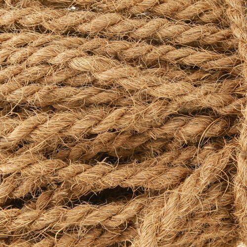 Product Coconut yarn coconut rope natural rope coconut Ø0.6–0.8cm 120m