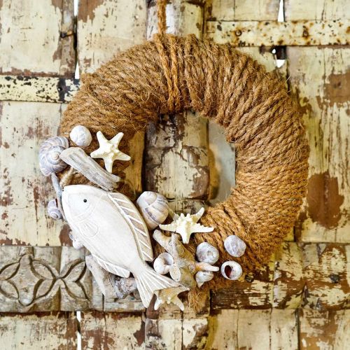 Product Coconut yarn nature Ø6mm 15m