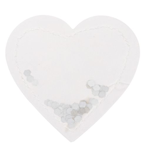 Confetti heart 5cm 24 pcs buy online | Floristik24.ie