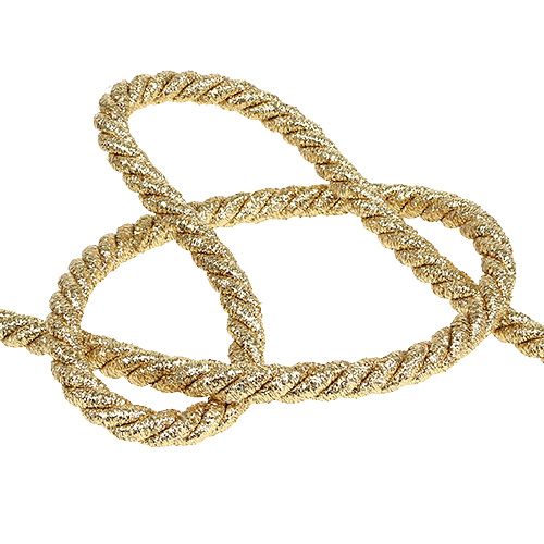 Product Cord gold 10mm 10m