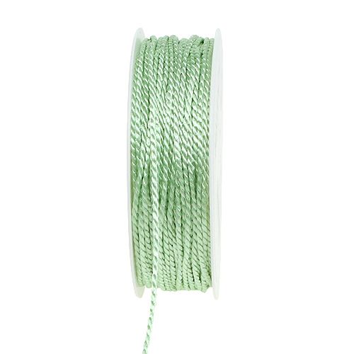 Product Cord light green 2mm 50m
