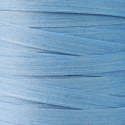 Product Curling Ribbon Blue Sustainable Gift Ribbon 10mm 100m