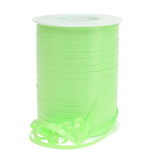 Product Curling ribbon light green 4.8mm 500m