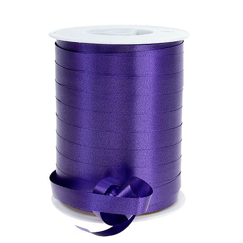 Floristik24 Curling ribbon purple 10mm 250m