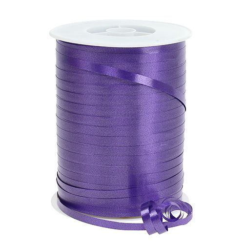 Curling ribbon purple 4.8mm 500m