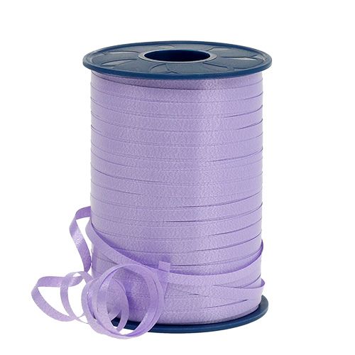 Curling ribbon purple 4.8mm 500m