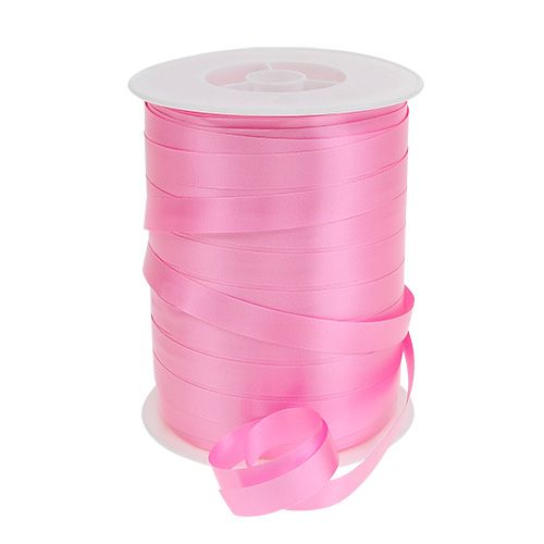 Curling ribbon pink 10mm 250m