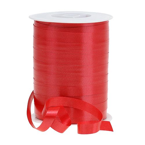 Product Curling ribbon red 10mm 250m