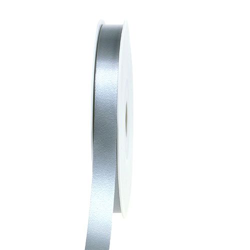 Curling ribbon silver 19mm 100m