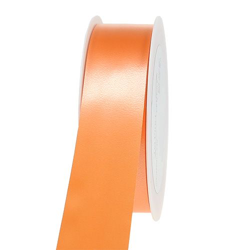 Curling ribbon 50mm 100m orange