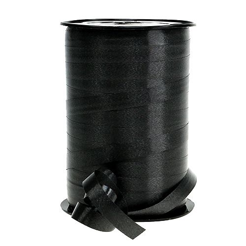 Curling ribbon black 10mm 250m