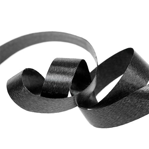 Product Curling ribbon black 10mm 250m