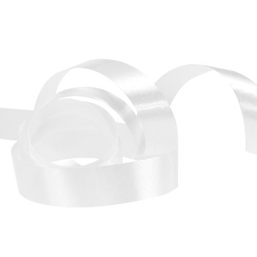 Product Curling ribbon white 10mm 250m
