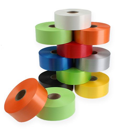 Floristik24 Curling tape 50mm 100m different colors