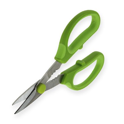 Herb scissors