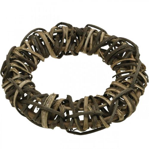 Product Vine wreath Ø30cm Natural door wreath Decorative wreath Willow High quality Handmade