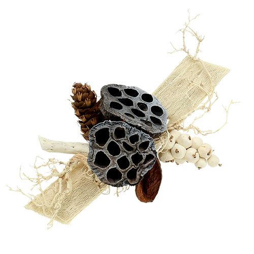 Floristik24 Wreath support assortment 4-fold 28 pcs