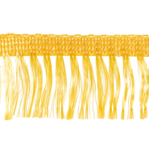 Product Wreath ribbon tassels fringe golden self-adhesive fringe 40mm 25m
