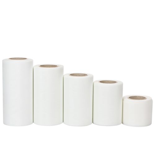 Floristik24 White wreath ribbon, various widths, 25m