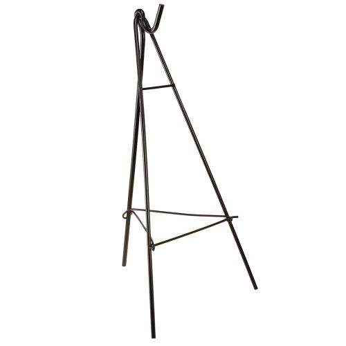 Floristik24 Metal wreath holder for decoration, such as easel