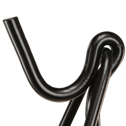 Floristik24 Metal wreath holder for decoration, such as easel