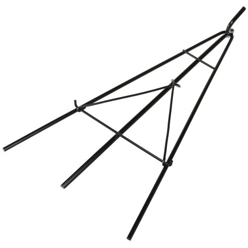 Floristik24 Metal wreath holder for decoration, such as easel