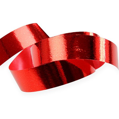 Product Curling ribbon glossy 10mm 250m red