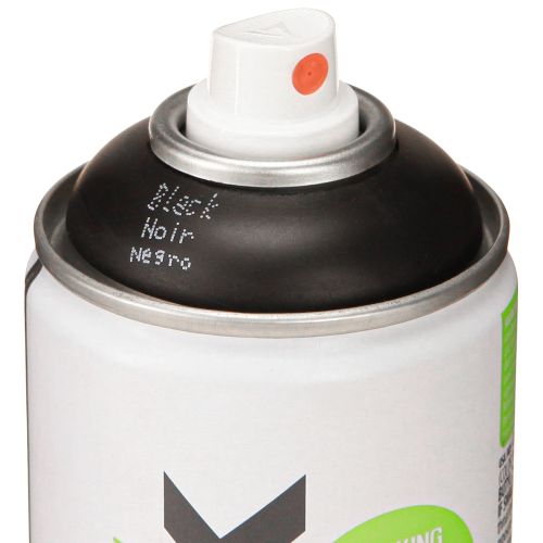 Product Chalk Spray Black Marking Spray Montana 400ml