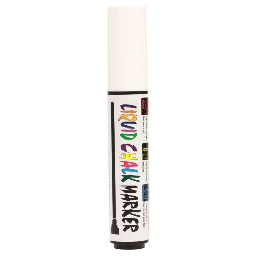 Product Chalk Marker Chalk Pen White Water Soluble 15mm 1 pc