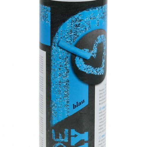 Product Chalk spray blue 400ml