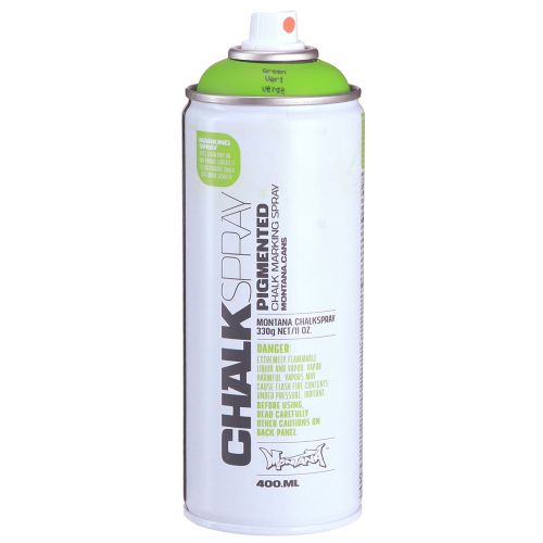 Product Chalk Spray Green Chalk Paint Spray Montana 400ml