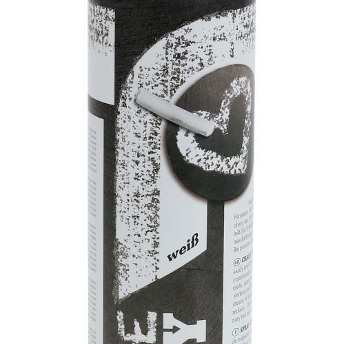 Product Chalk spray white 400ml