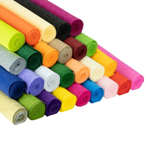 Crepe paper florist crepe 50x250cm