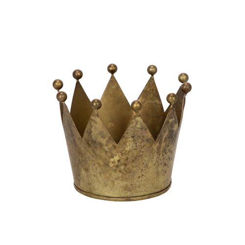 Decorative crown for table decoration and Christmas, 11cm