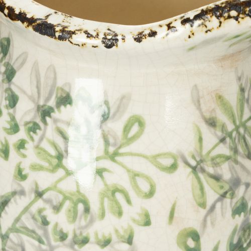 Product Jug for planting, vintage look, country style, 16cm