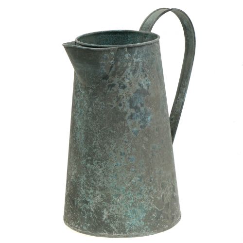 Floristik24 Decorative jug Vintage Ø15cm H27cm
