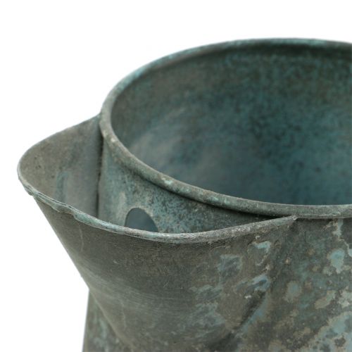 Floristik24 Decorative jug Vintage Ø15cm H27cm