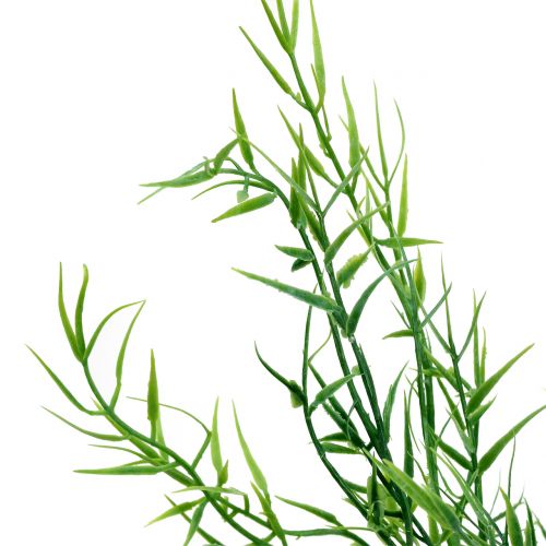 Floristik24 Rosemary in a bunch artificial green 44cm 6pcs