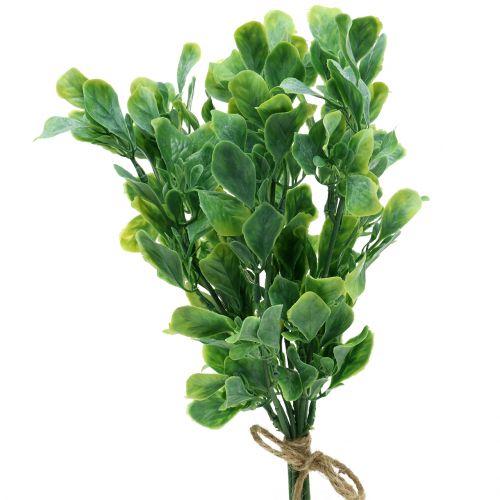 Floristik24 Basil in a bunch artificial green 36cm 6pcs
