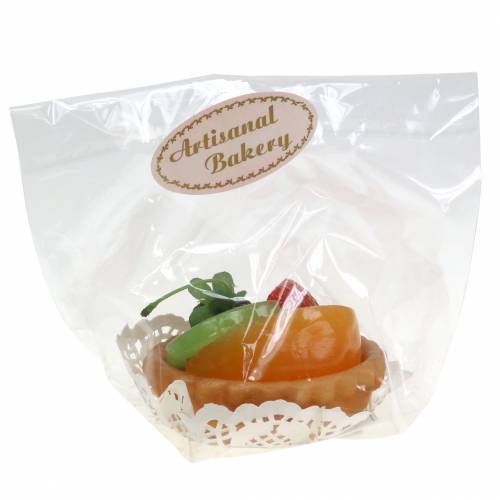 Floristik24 Tart Kiwi artificial Ø8cm