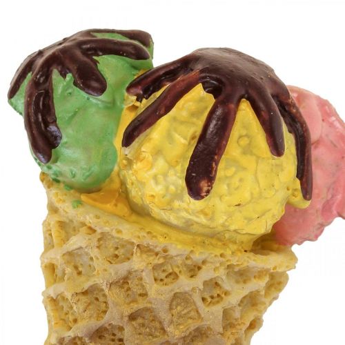 Floristik24 Fridge Magnets Ice Magnet Fridge Assorted 5-7cm 4pcs